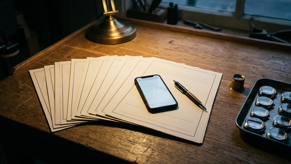 Signer Authentication Methods for E-Signatures